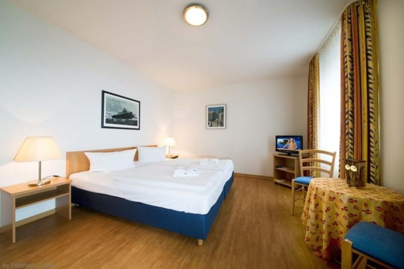 Apartmán Haus Volksbank By Rujana Binz Pokoj fotografie