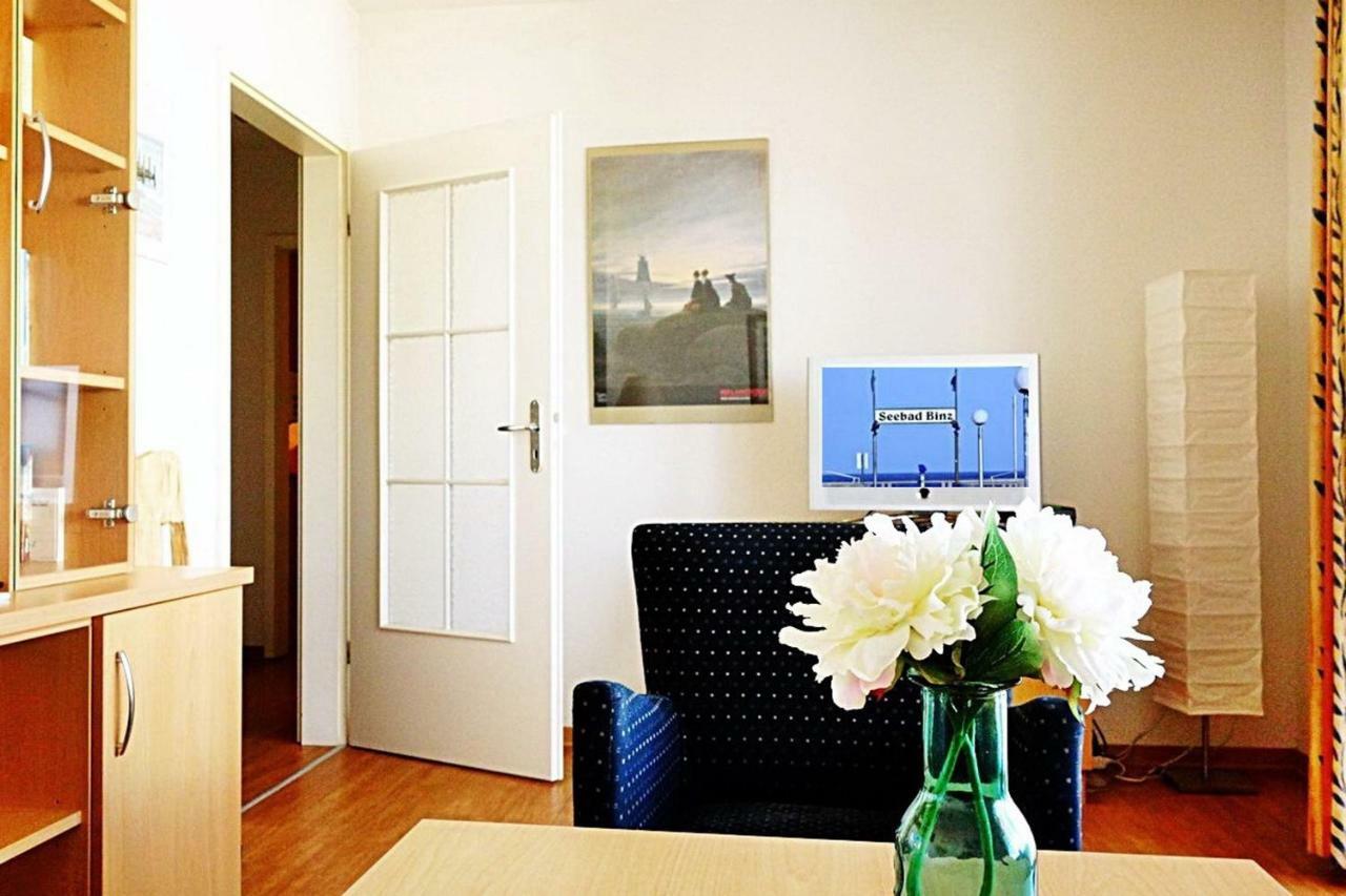 Apartmán Haus Volksbank By Rujana Binz Exteriér fotografie